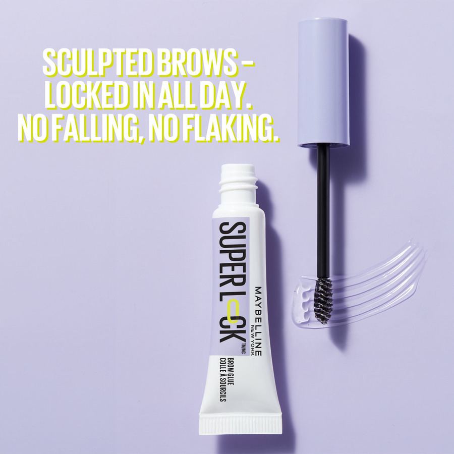 Maybelline New York Superlock Brow Glue 7ml