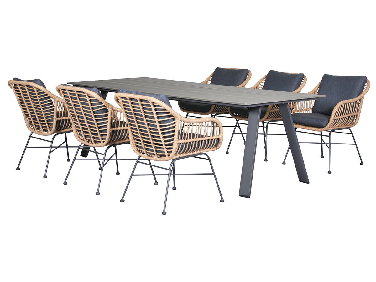 Outdoor Feelings Daisy dining stoel