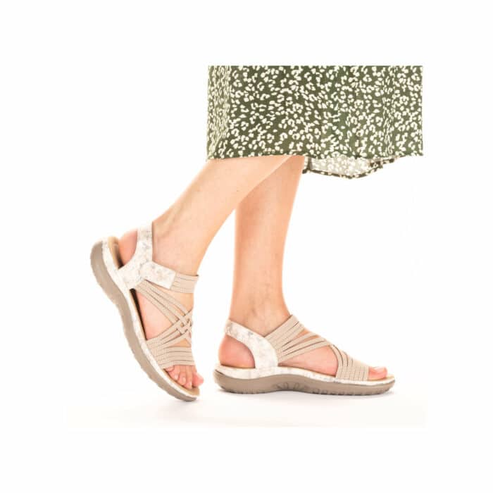 Rieker Sandal Dame 64888-60