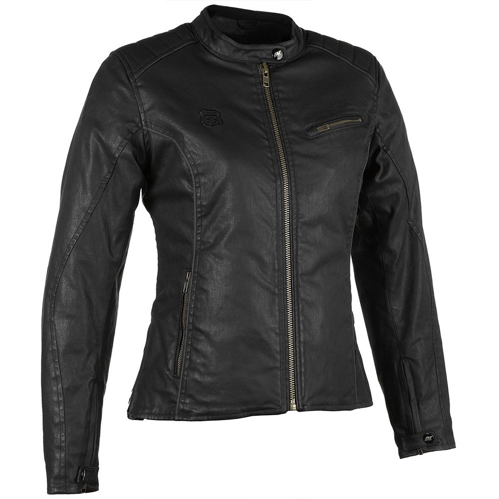 Route 66 by All One - Blouson femme Stone Lady Noir