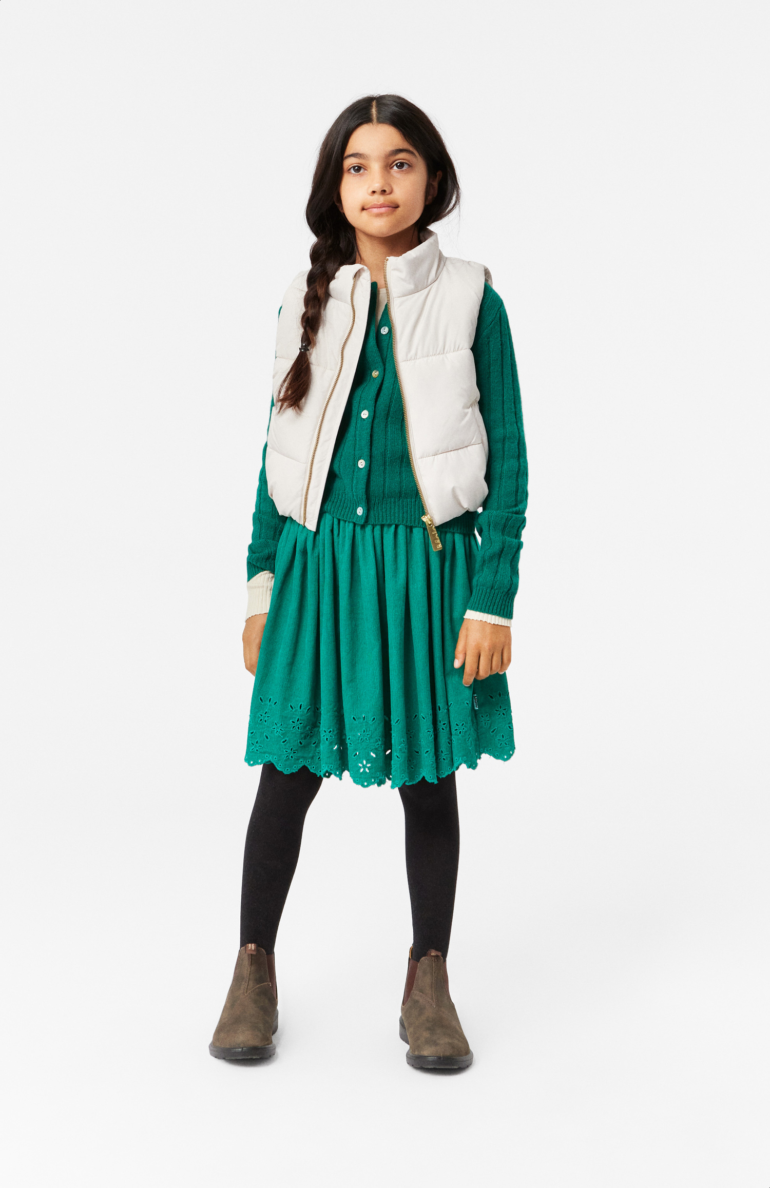 Bellis - Sporting Green
