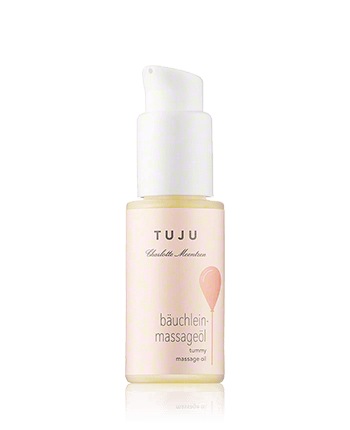 Charlotte Meentzen TUJU Baby Bäuchlein-Massageöl 30ml