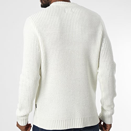 Pull Adams Beige Clair