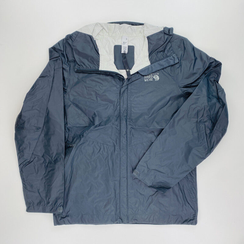 Acadia Man Jacket - Seconde main Veste imperméable homme - Noir - S