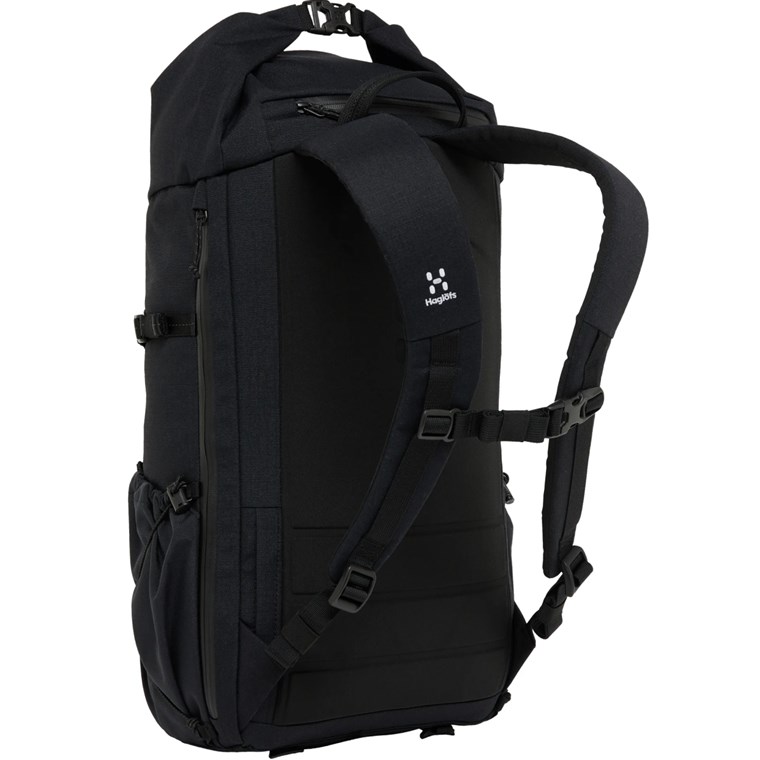 Haglöfs Ardos Rolltop 22 True Black