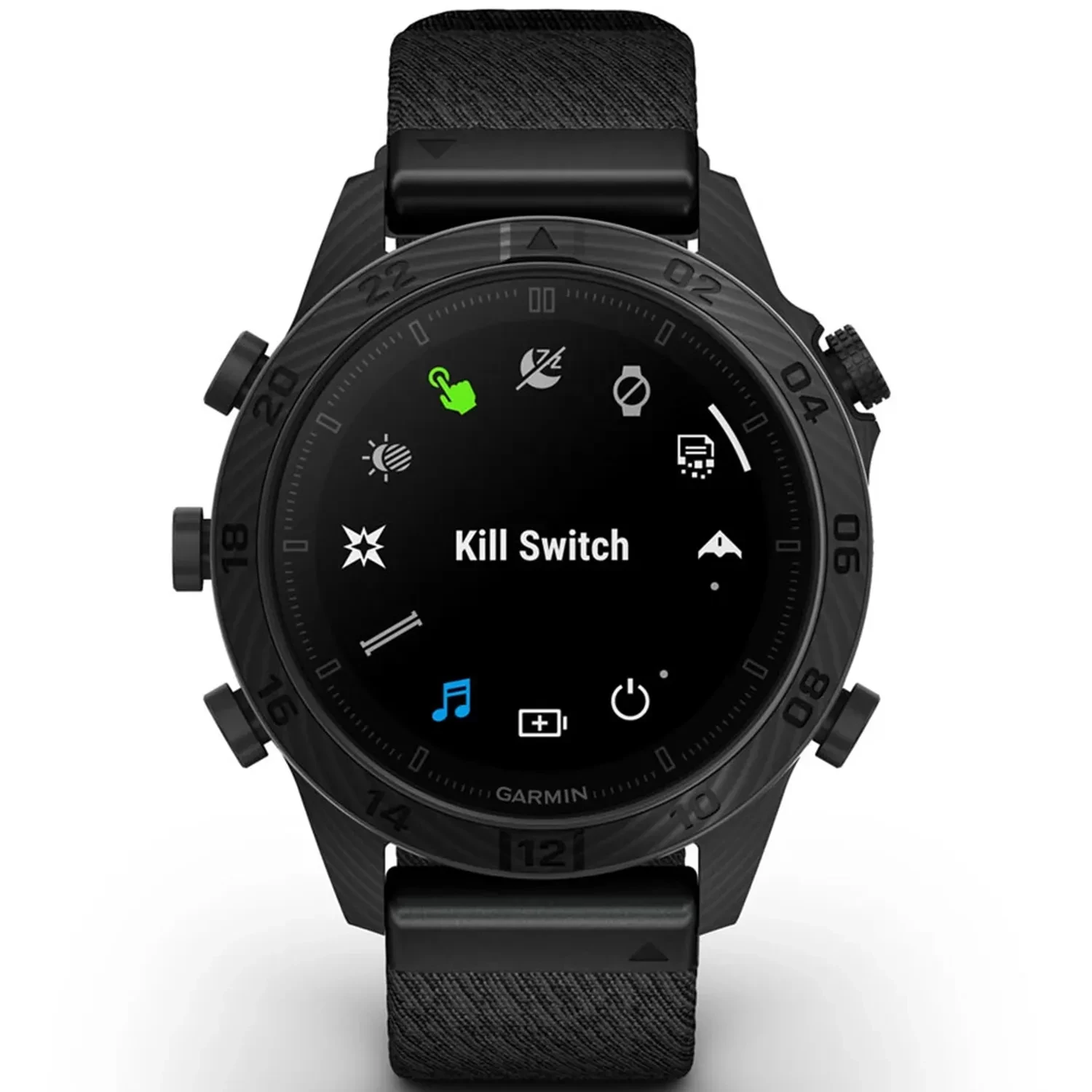 Garmin MARQ Commander Gen 2 Carbon Edition 010-02722-01