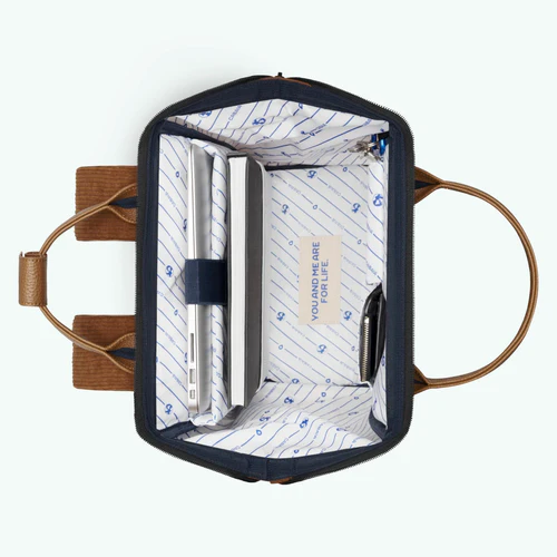 Sac à dos Adventurer Medium Canton marron