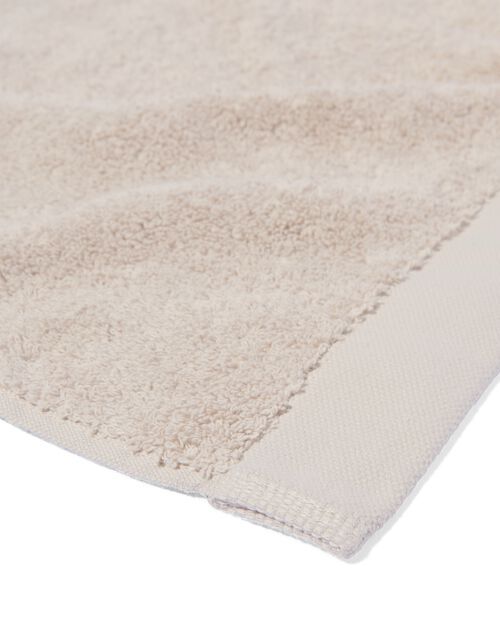 serviettes de bain - hôtel extra doux sable