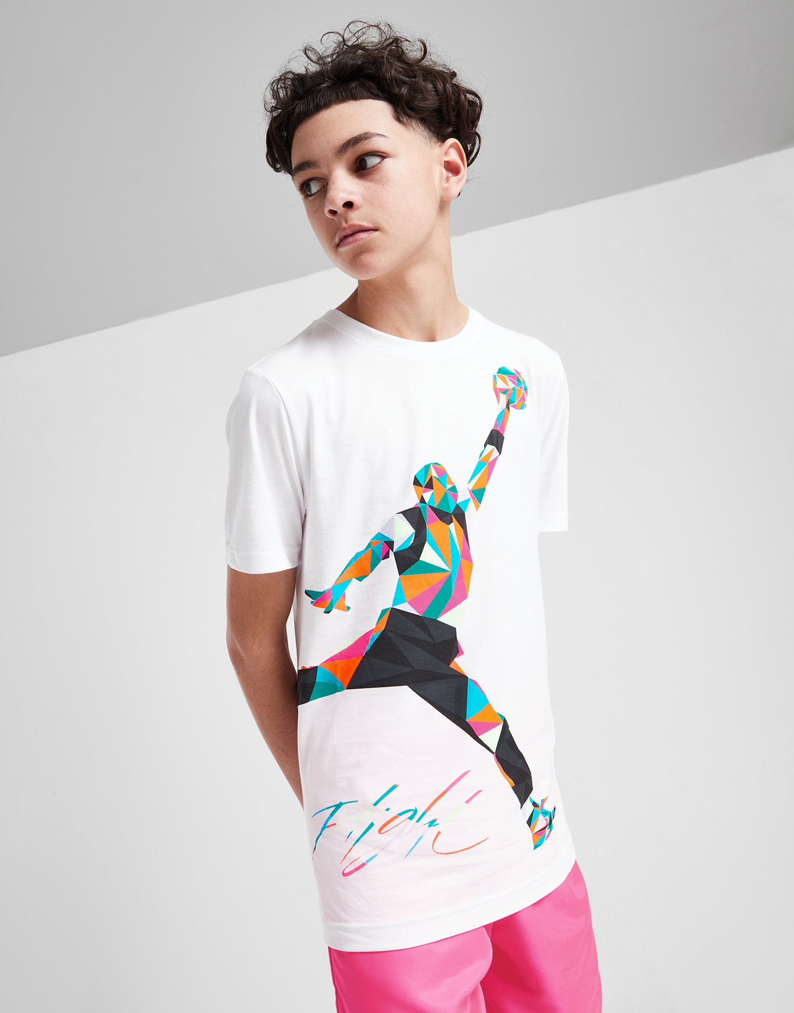 Jordan T-shirt Heriloom Jumpman Junior