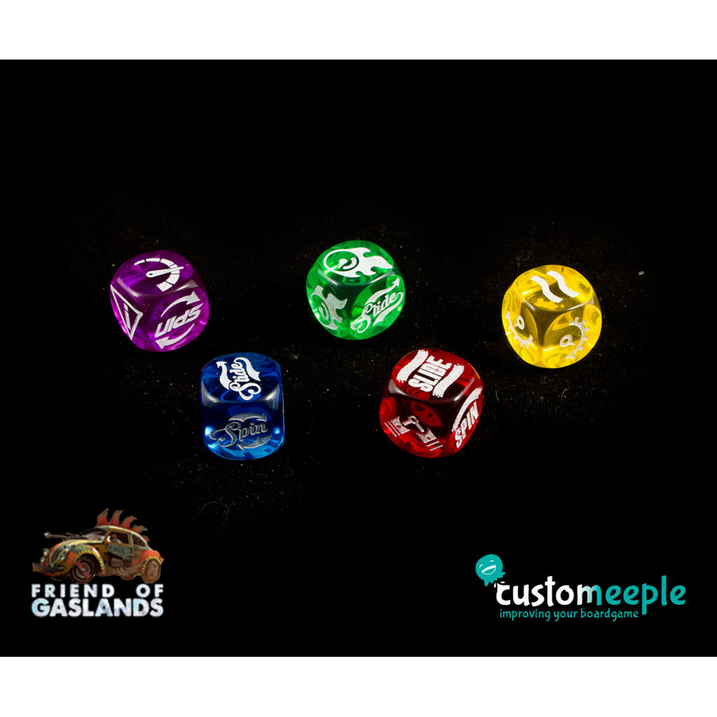 Gaslands: Refuelled - 