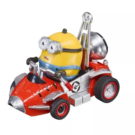 Carrera GO!!! - Minion Kart Racing