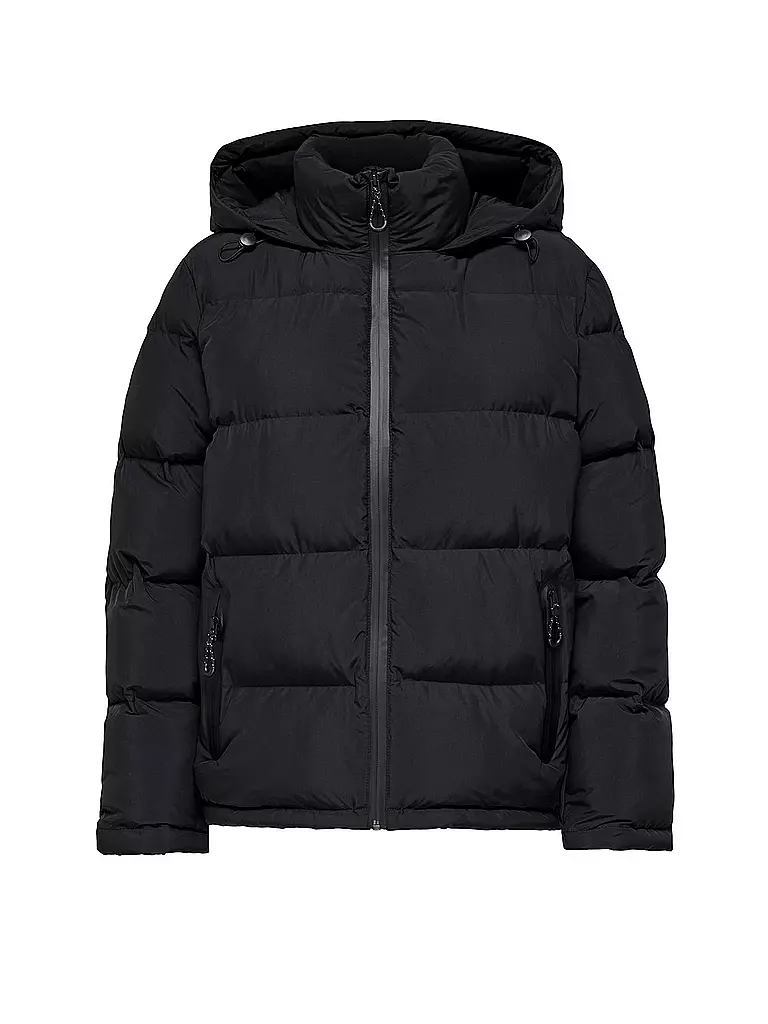 ONLY Steppjacke ONLPAULA schwarz