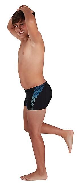 SPEEDO - MAILLOT DE BAIN PLASTISOL PLACEMENT AQUASHORT