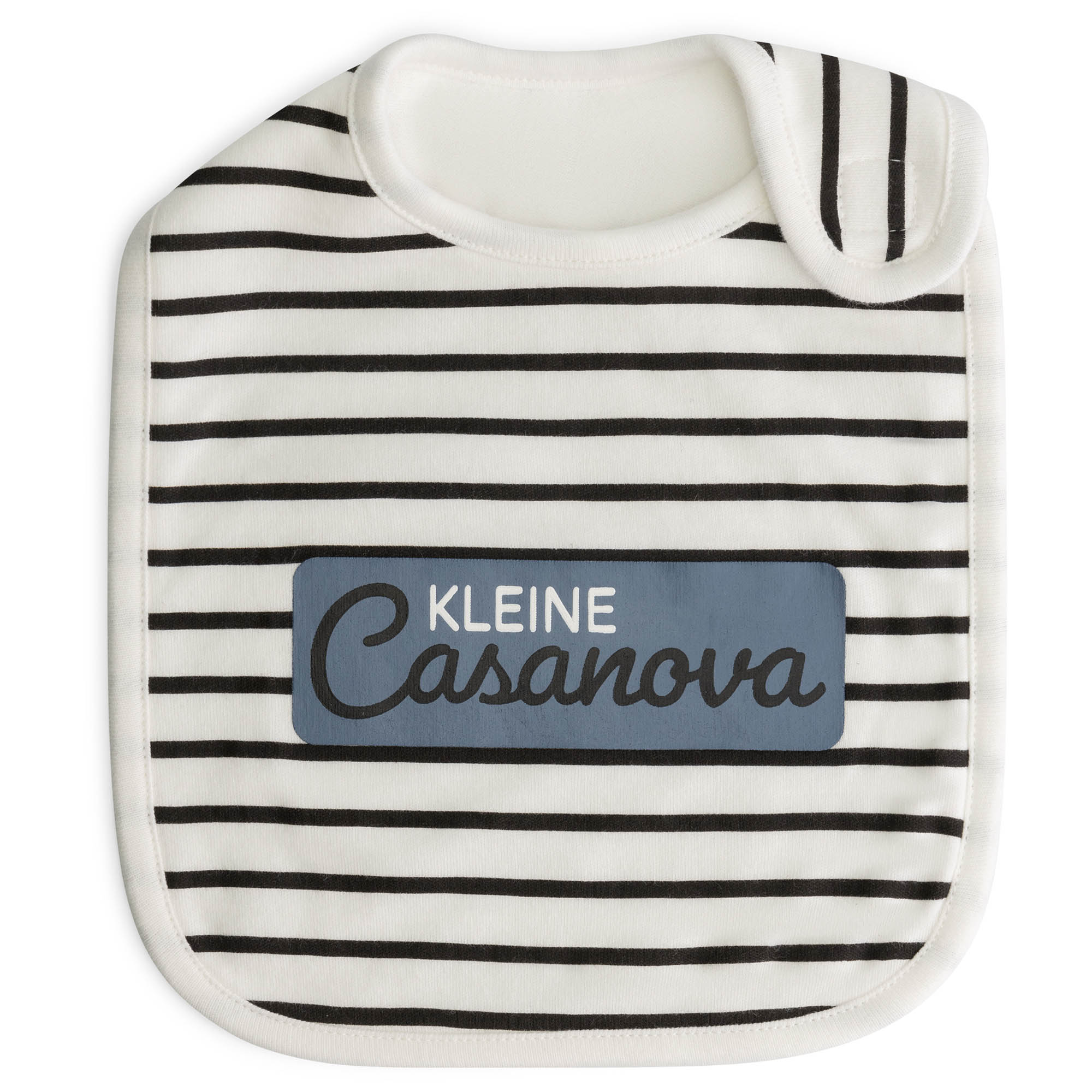 Prénatal Slab Kleine Casanova 2-pack blauw