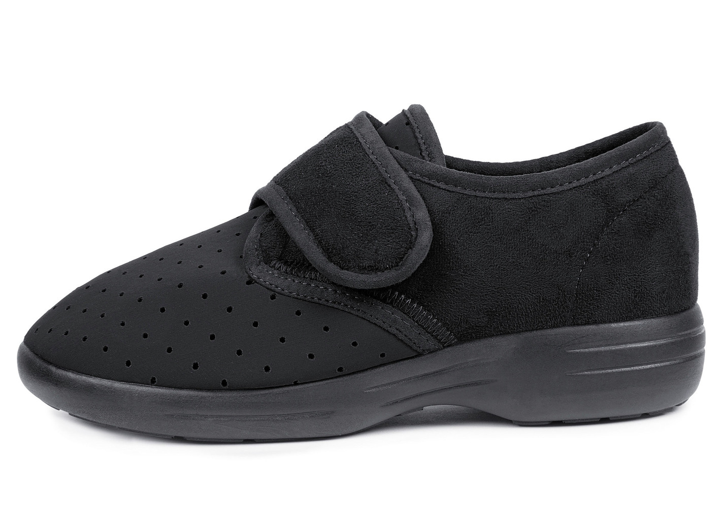 Aerosoft® Flex Stretch-Klettslipper von Jürgen Hirsch®