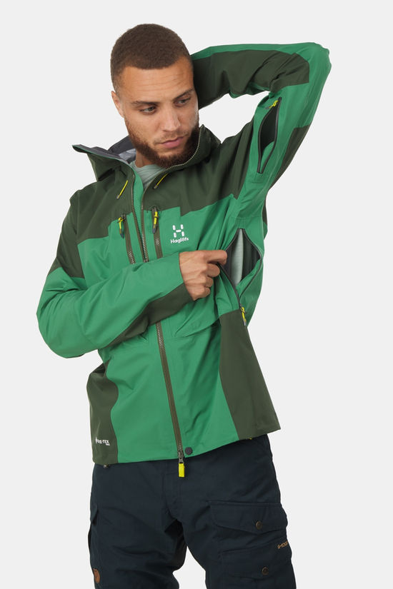 Haglöfs Haglöfs Spitz Gore-Tex Pro Hardshell Jas
