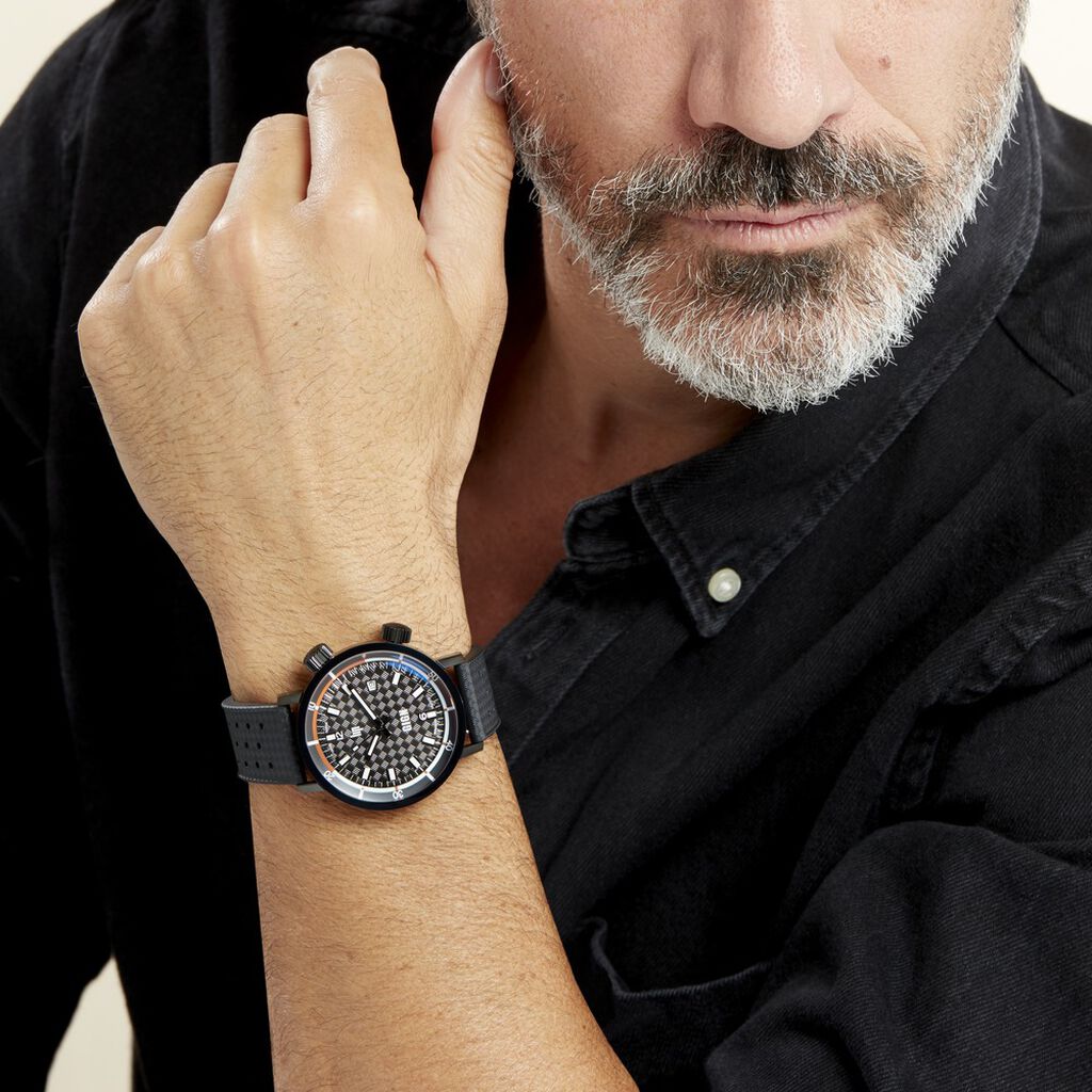 Montre Lip Nautic-ski Noir
