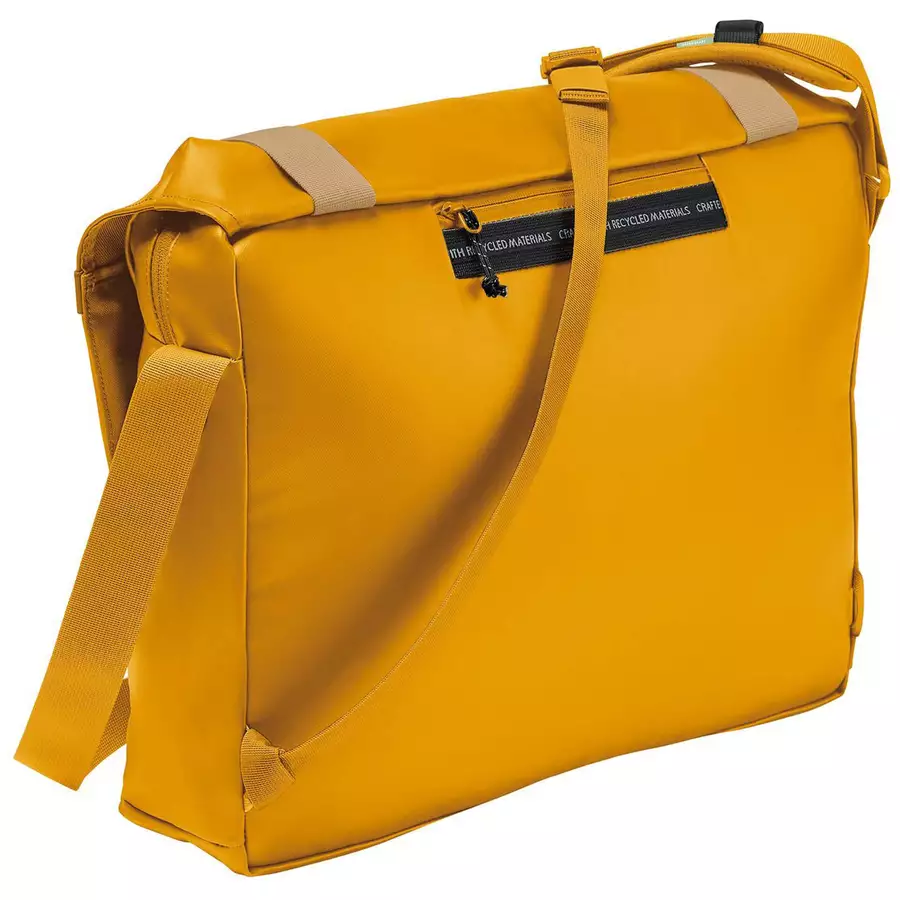 Vaude Mineo Messenger 22 - Umhängetasche 15.6 45 cm burnt yellow
