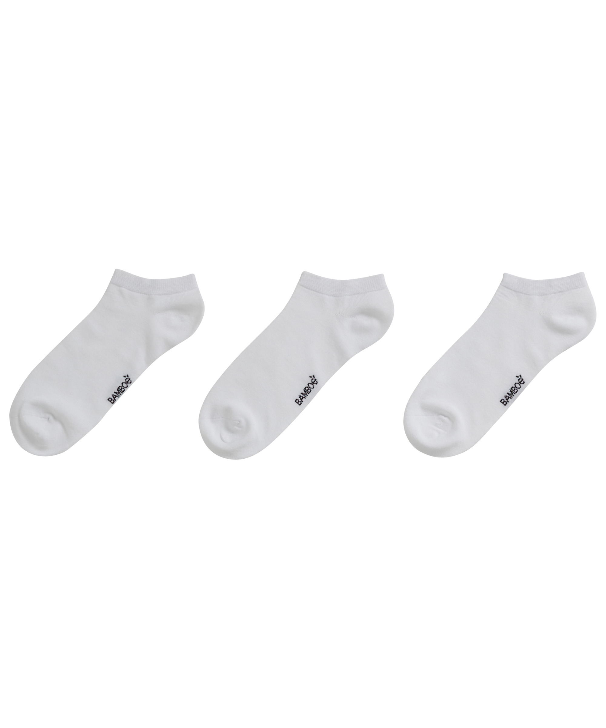 3-pack sneakersokken