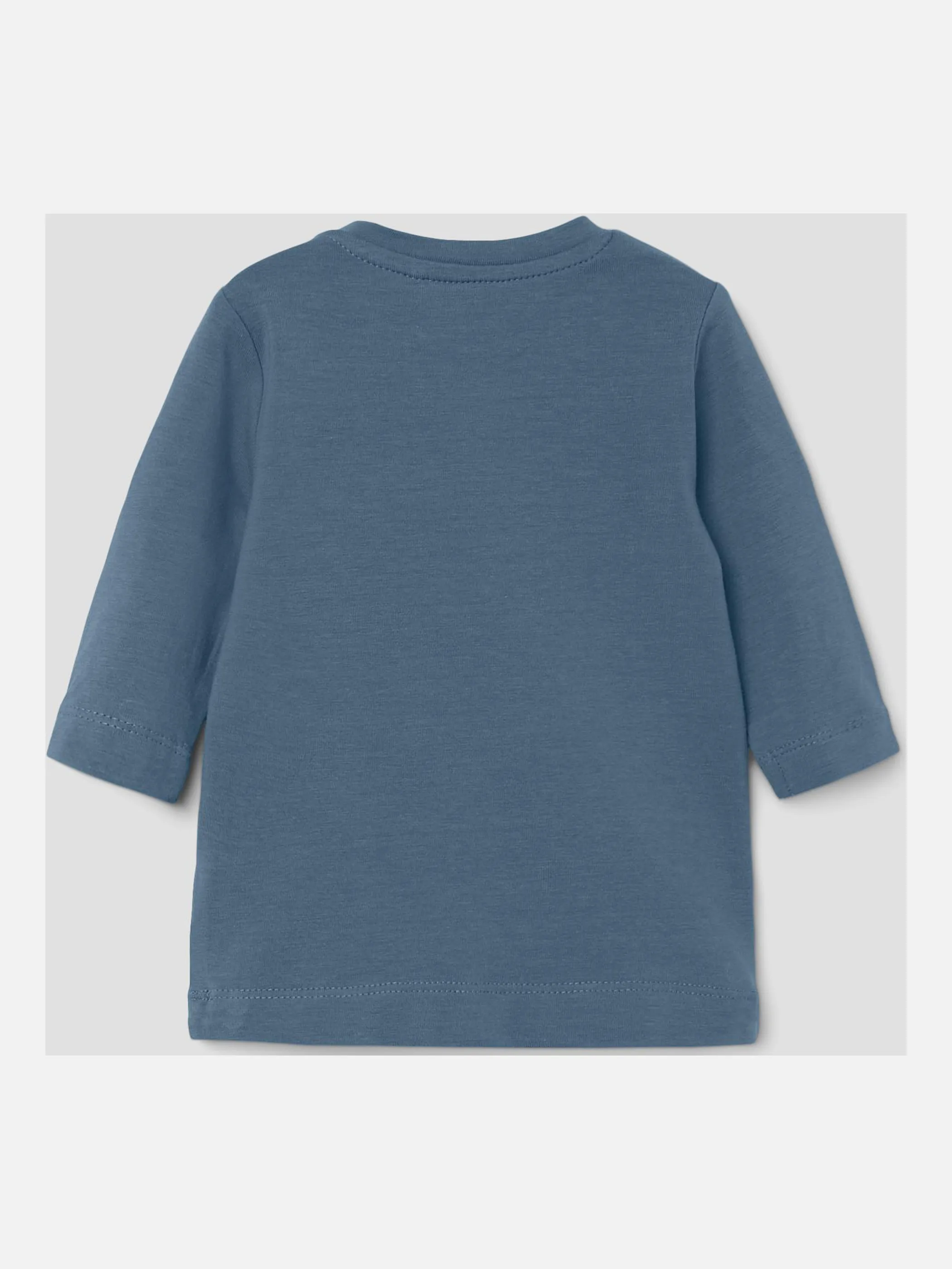 Baby Langarmshirt mit Print