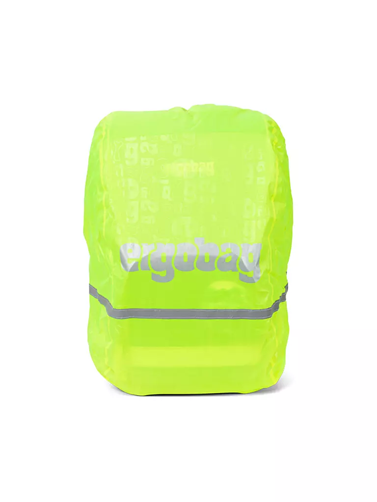 ERGOBAG Regencape Gelb gelb