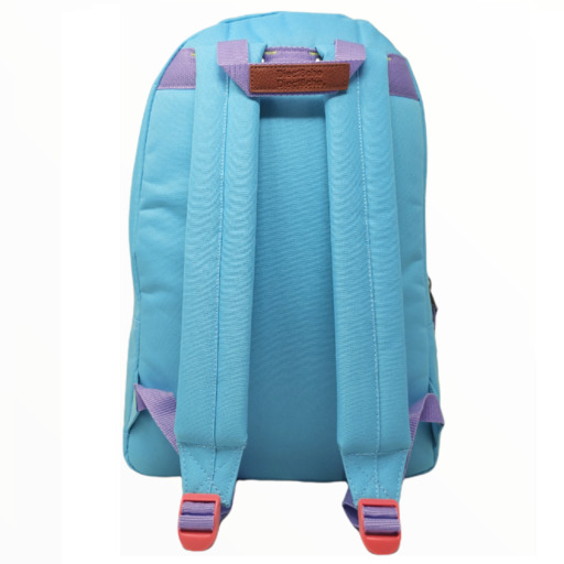 Mochila Instituto Amanecer Pink Chenson 1818
