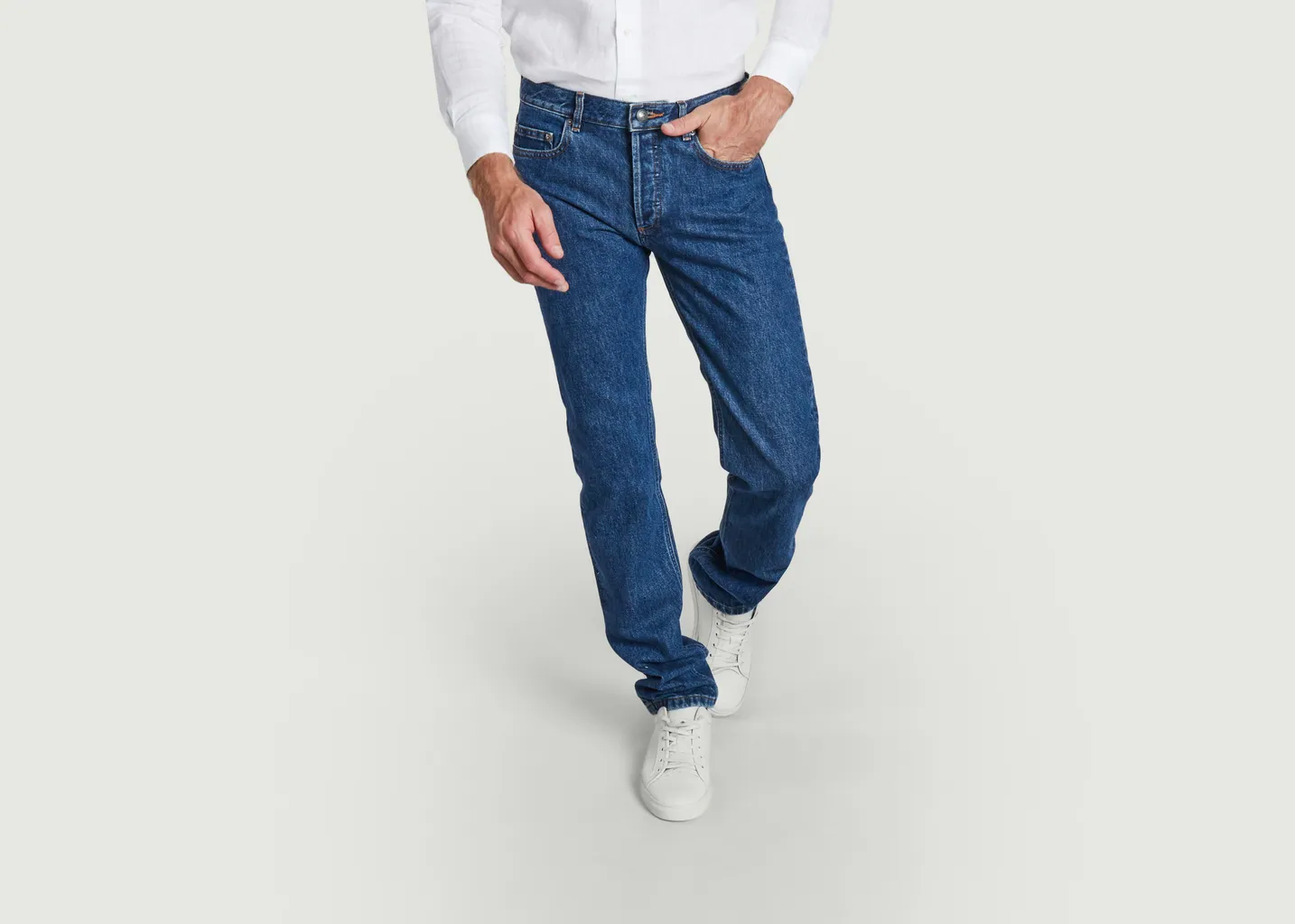 Jean new standard A.P.C.