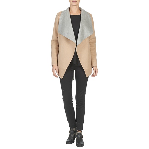 Tom Tailor - JAZOUVE - Beige / Gris