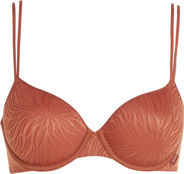 Calvin Klein LIGHTLY LINED DEMI Btq