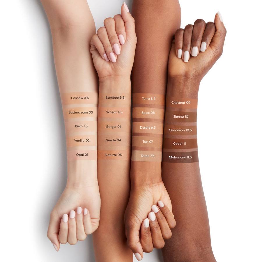 bareMinerals Complexion Rescue Tinted Hydrating Moisturizer SPF30 Vanilla 02 15ml