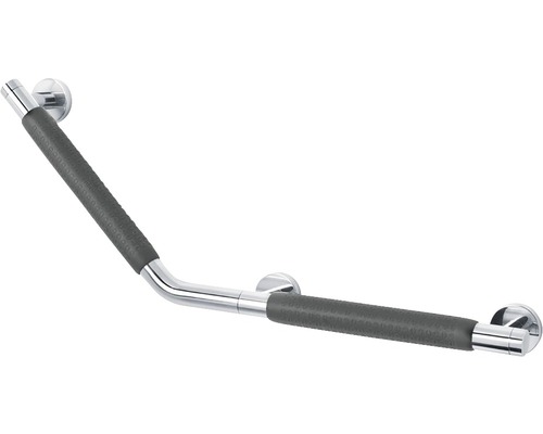 TIGER Boston Comfort & Safety 135° linkse chroom veiligheidsgreep