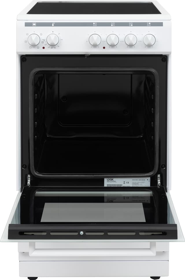 Logik komfur LFC50W24N