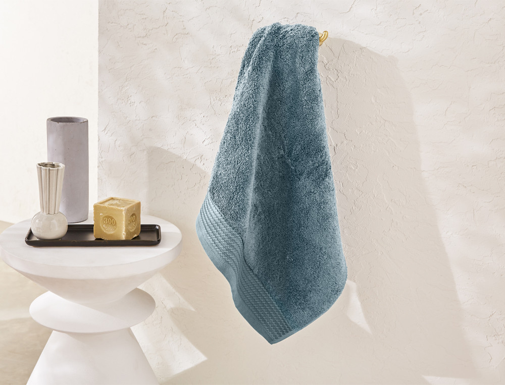 Linge de bain uni-Riviera