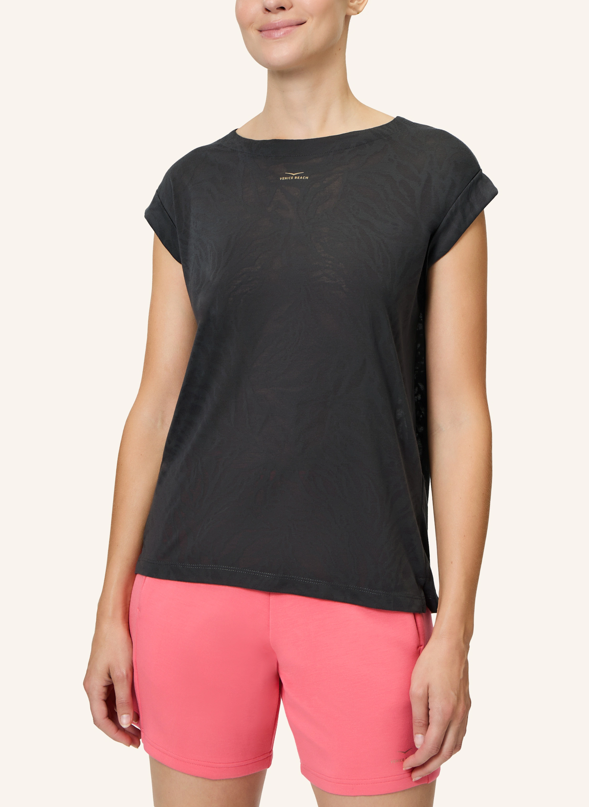 VENICE BEACH T-Shirt VB Tirara
