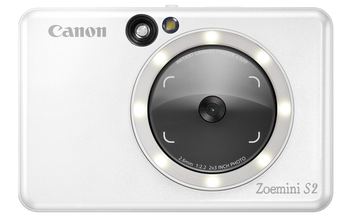 Canon Sofortbildkamera »Zoemini S2«