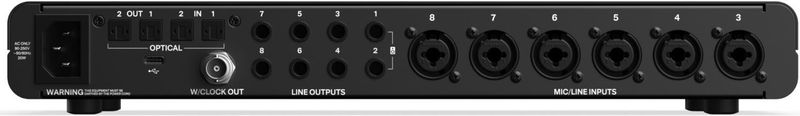 Audient EVO 16 - USB Audio Interface