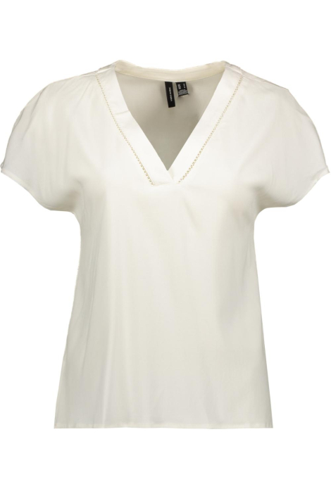 Vero Moda witte dames t-shirt