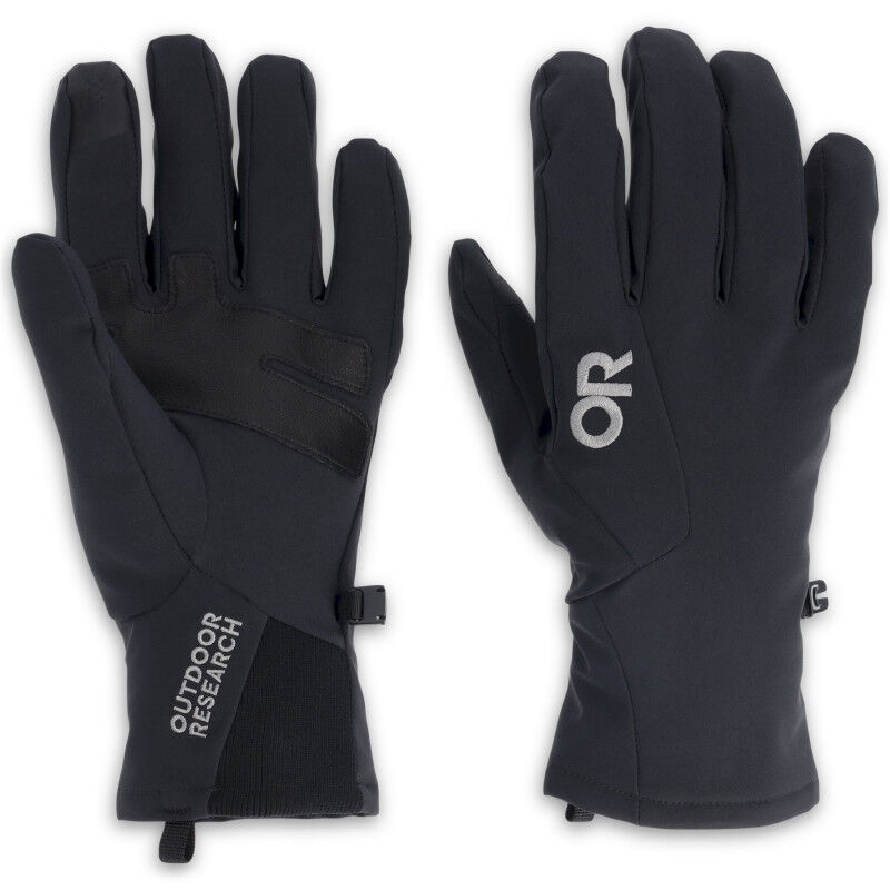 Sureshot Softshell Gloves - Gants randonnée homme