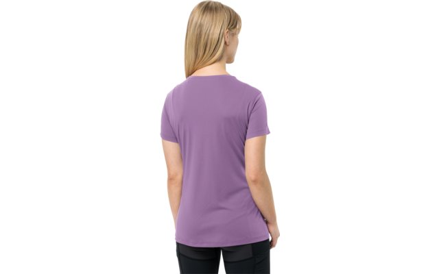 Jack Wolfskin Tech T Damen Funktionsshirt