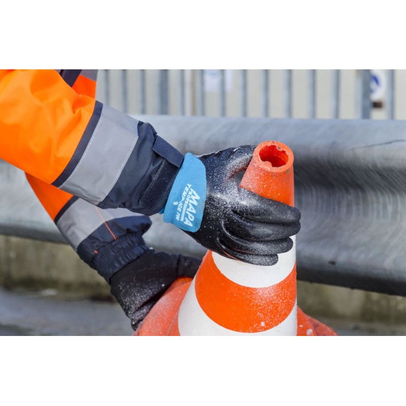 Gants anti-froid Mapa TempIce 700 - La paire