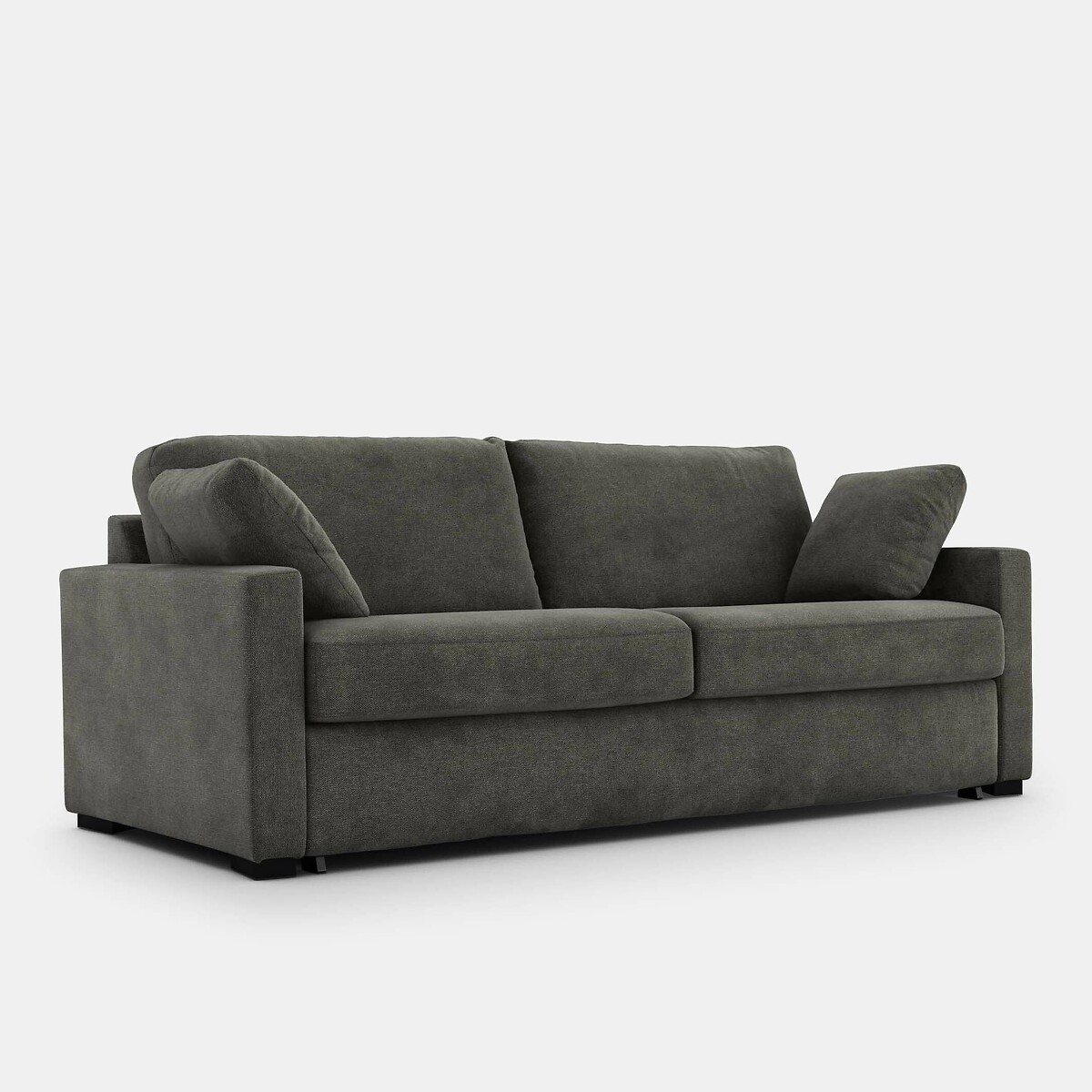 LA REDOUTE INTERIEURS<br>Cama-banco em tecido extraído, Bultex, Timor