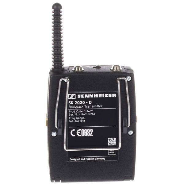 Sennheiser SK 2020-D Taschensender