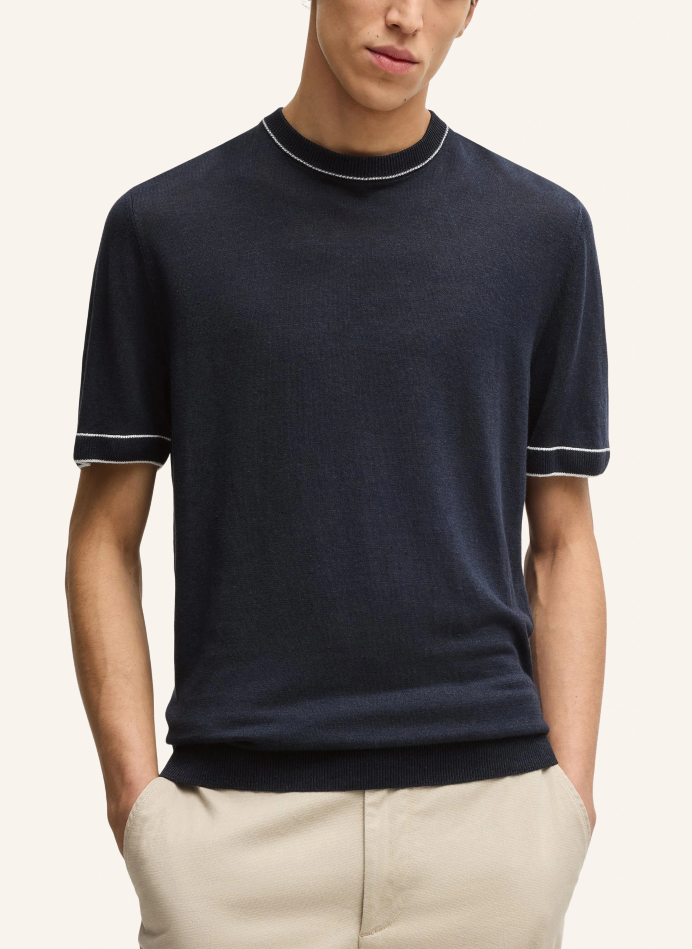 BOSS Pullover H-JIOVANNI Regular Fit