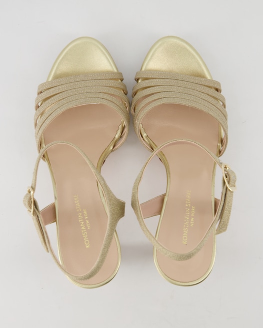 Konstantin Starke 226 Sandalen in Gold