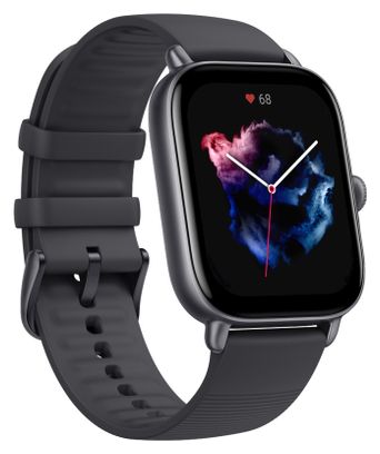 Montre de Sport Amazfit GTS 3 Noir Graphite