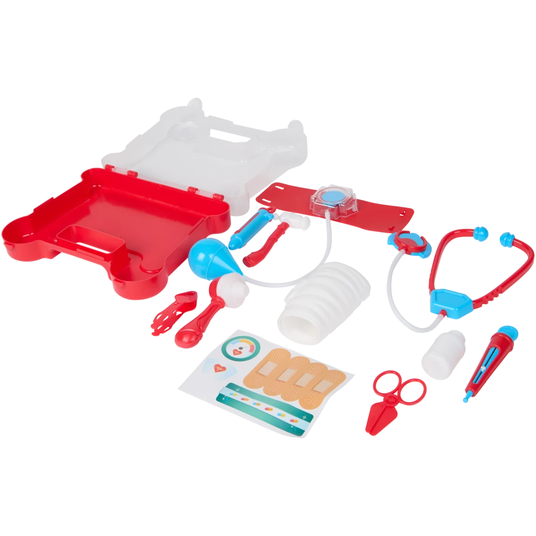Kit de jeu docteur