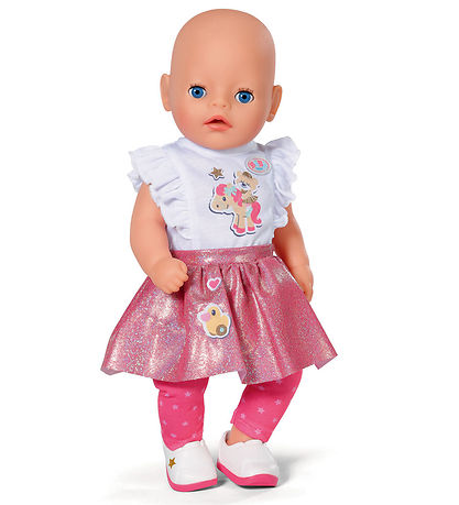 BABY born T?j - Little Everyday Outfit - 36 cm