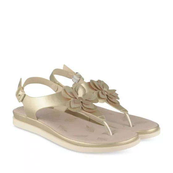 Sandales OR MERRY SCOTT
