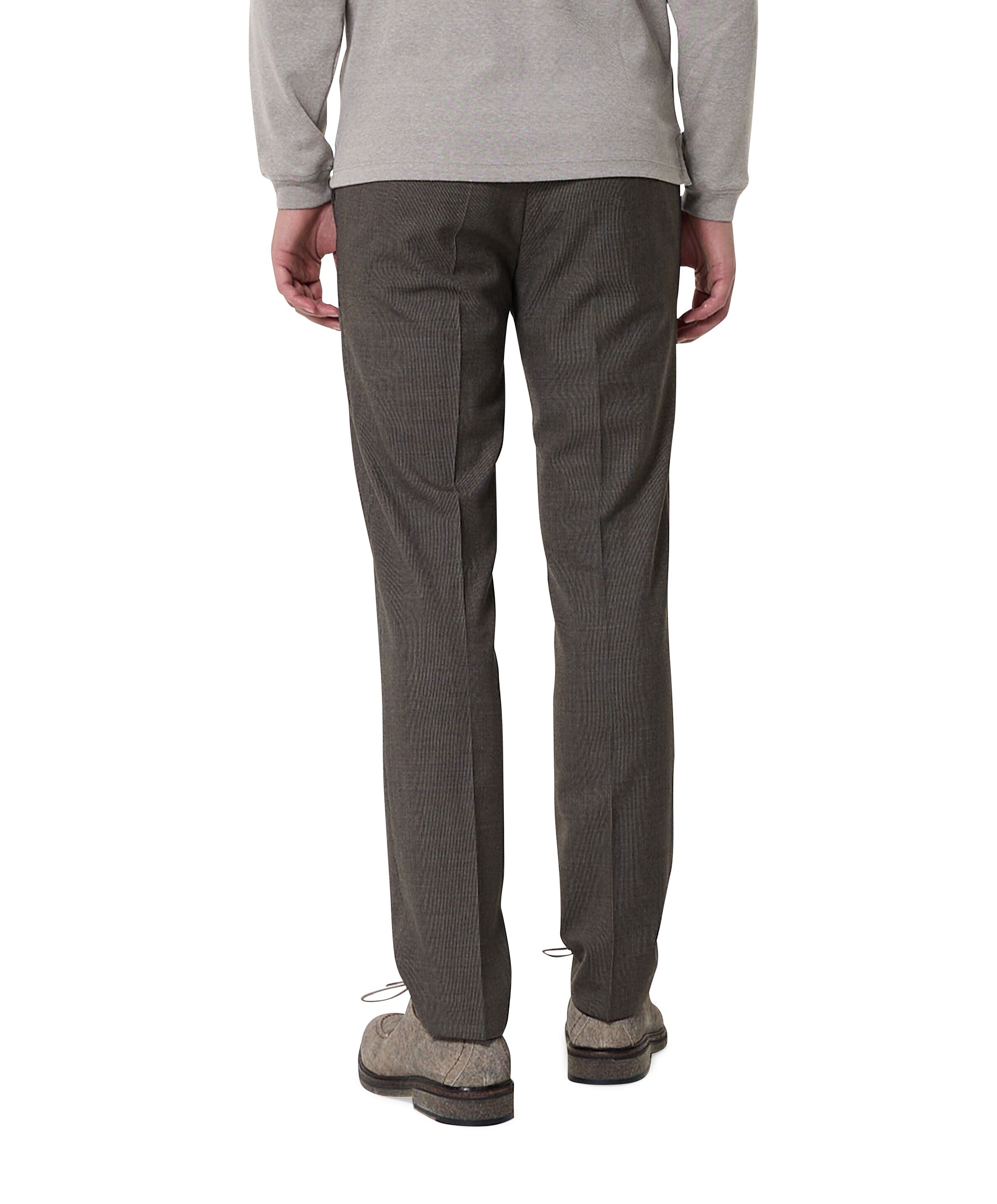 Meyer BONN Art.2-2556 heren broek bruin