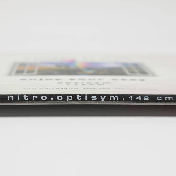 Planche de snowboard NITRO OPTISYM W